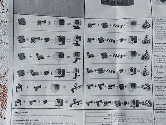 Příslušenství k outdoorové kameře Forever