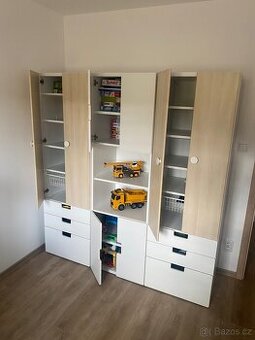Dětský nábytek ikea Stuva