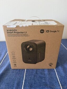 Xiaomi Smart Projector L1 – NOVÝ, ZABALENÝ – Auto Focus & Ke