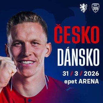 Česko vs. Dánsko
