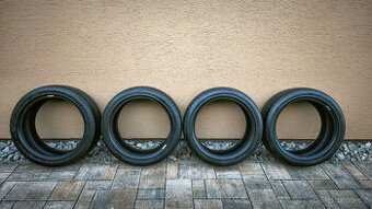 Pneu sada letní Good Year Eagle F1 225/45 R18