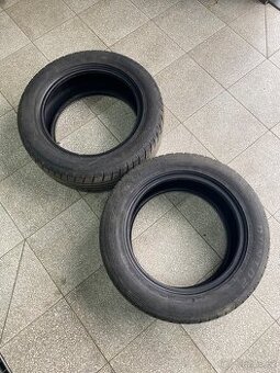 2ks letní pneu Dunlop sp sport fastresponse 215/55 r16