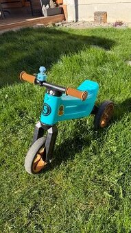 Odrážedlo FUNNY WHEELS Rider SuperSport