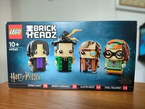 LEGO BrickHeadz 40560 Učitelé z Bradavic