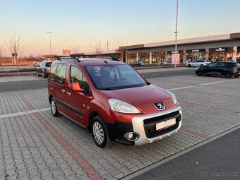 Peugeot Partner Tepee Outdoor 1.6 HDi 80kw