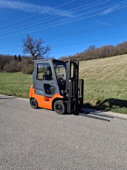 Prodám vzv TOYOTA  1750 .