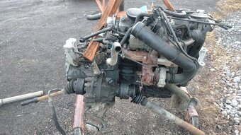 Převodovka škoda Octavia 1.9 TDI 66 kw AGR