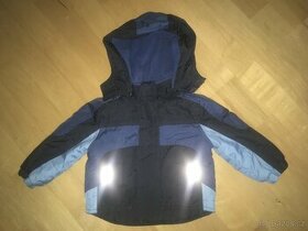 Dětská bunda 9-12m 74-80cm