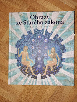 Kniha pro děti - Obrazy ze Starého zákona