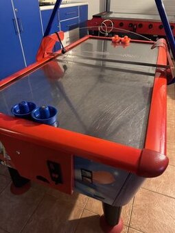 Air hockey Buffalo Gold 6 ft s mincovníkem