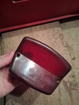 Kryt zadního světla jawa ČZ