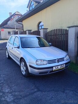 Prodám VW golf 4  1,6 16v