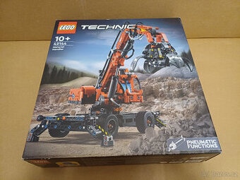 LEGO Technic 42144 Bagr s drapákem