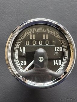 Tachometr Jawa čz po celkové renovaci