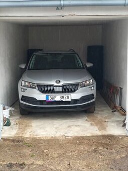 Škoda Karoq 2.0 TDI 110 kW 4x4 148tis.km