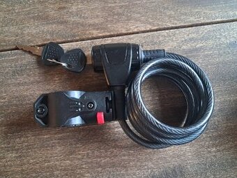 Zámek na kolo-nový