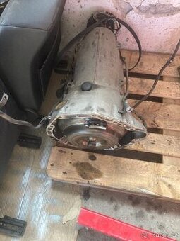 Převodovka 5g tronic 722.6