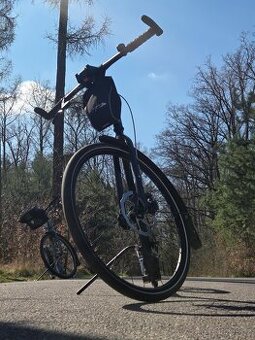 Skládací koloběžka MIBO GT - Grand Turismo - Split, 26/20