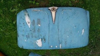 Přední kapota a zadní kapota (kufr) Škoda Spartak, Octavia 1