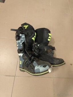 Dětské motokrosové boty