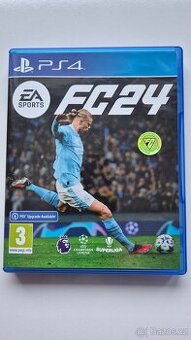 Hry na PS4