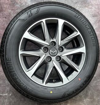 Letní top sada Mazda CX-5 225/65R17 102H Top stav