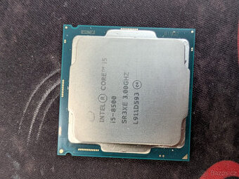 Intel Core I5 8500