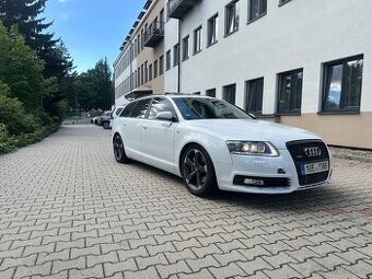 Audi A6 C6 171kw Quattro