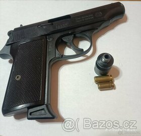 Speciální plynová pistole - 1