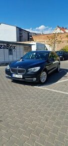 BMW 530 GT top stav