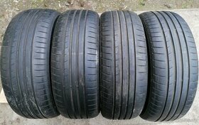 Letní pneumatiky Dunlop 205/60 R15 91H