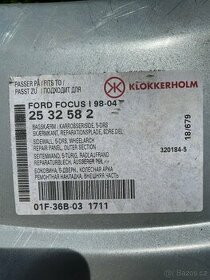 Blatniky Ford Focus - 1