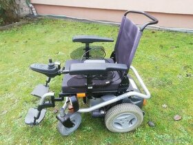 Elektrický invalidní vozík Meyra
