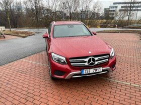 Mercedes-Benz GLC 220D 4matic