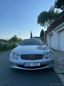 Mercedes w230 SL 500 95tis km
