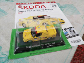 Škoda Felicia Pick-up Racing - 1