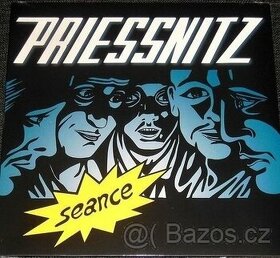 Priessnitz – Seance (LP)