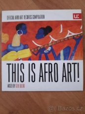CD This is Afro Art - 1