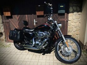 Prodám Harley Davidson XL 1200 C Sportster Custom - 1