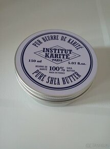 Institut Karité Paris Pure Shea Butter 100% bambucké máslo