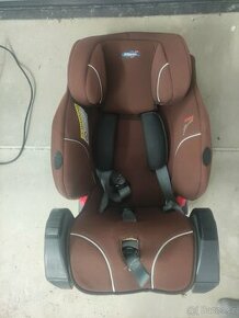 autosedačka Triofix Recline 9 – 36 kg se základnou isofix - 1