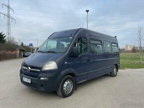 OPEL MOVANO 2.5 CDTI BUS