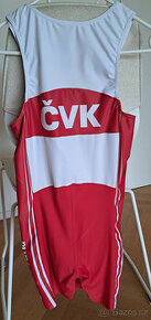Sportovní dress ČVK