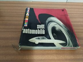 Svět automobilů - Patrik Blažek