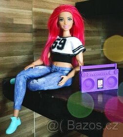 zberatelske Barbie