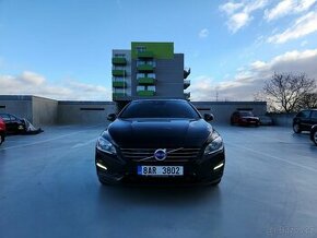 Volvo V60 D3 automatická převodovka / 2017