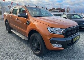 Ford Ranger 3.2 TDCi Double Cab Wildtrak nafta automat