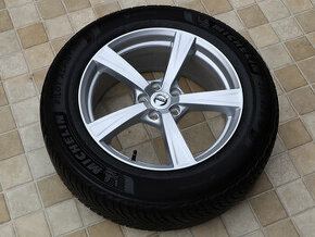 18" Alu kola = 5x108 = VOLVO XC90 – ZIMNÍ – MICHELIN - TOP