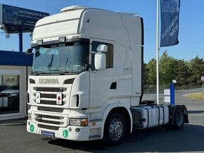 Scania R 420 TOPLINE EEV RETARDER (9151)