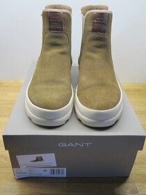 kotníkové boty Gant - 1